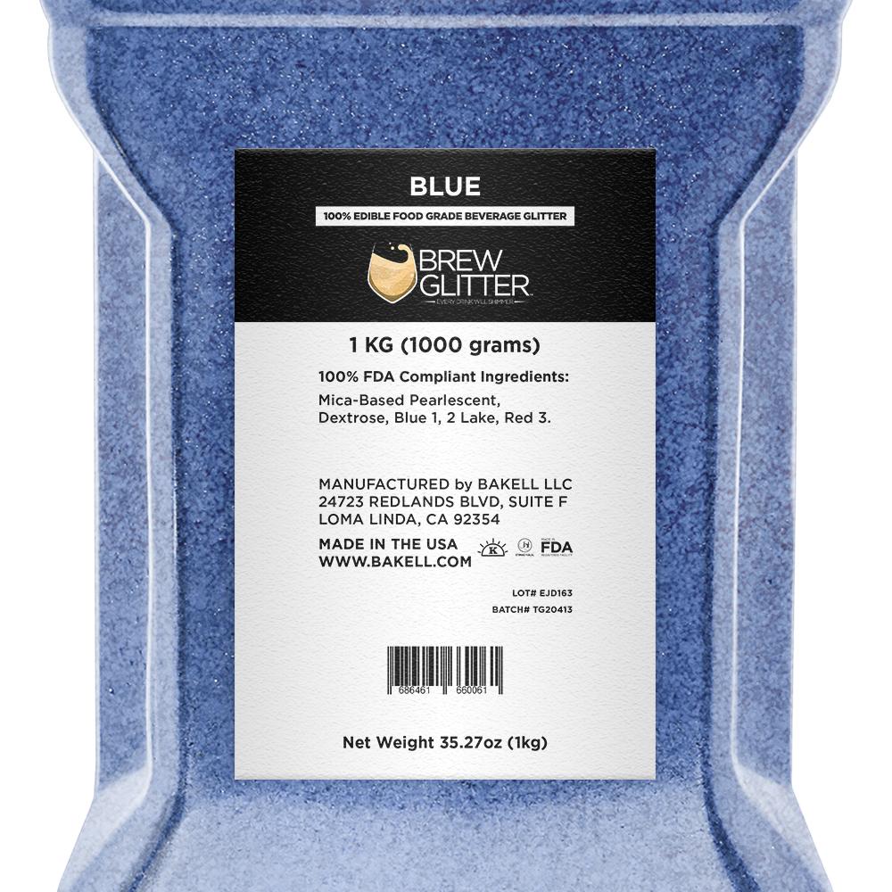 Blue Brew Glitter | Bulk Sizes-Brew Glitter®