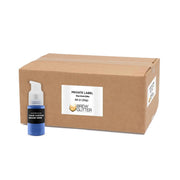 Blue Brew Glitter Spray Pump by the Case | Private Label-Brew Glitter®