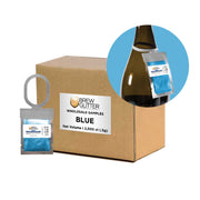 Blue Brew Glitter® Necker | Wholesale-Brew Glitter®