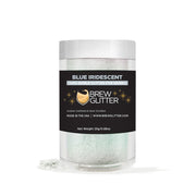 Blue Iridescent Brew Glitter | Bulk Sizes-Brew Glitter®