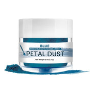 Blue Petal Dust Food Coloring Powder | 4 Gram Jar-Brew Glitter®