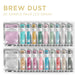 Brew Dust Sample Pack Set (20 Random Colors)-Brew Glitter®