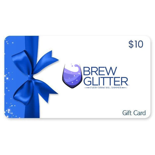 Brew Glitter Gift Card-Brew Glitter®