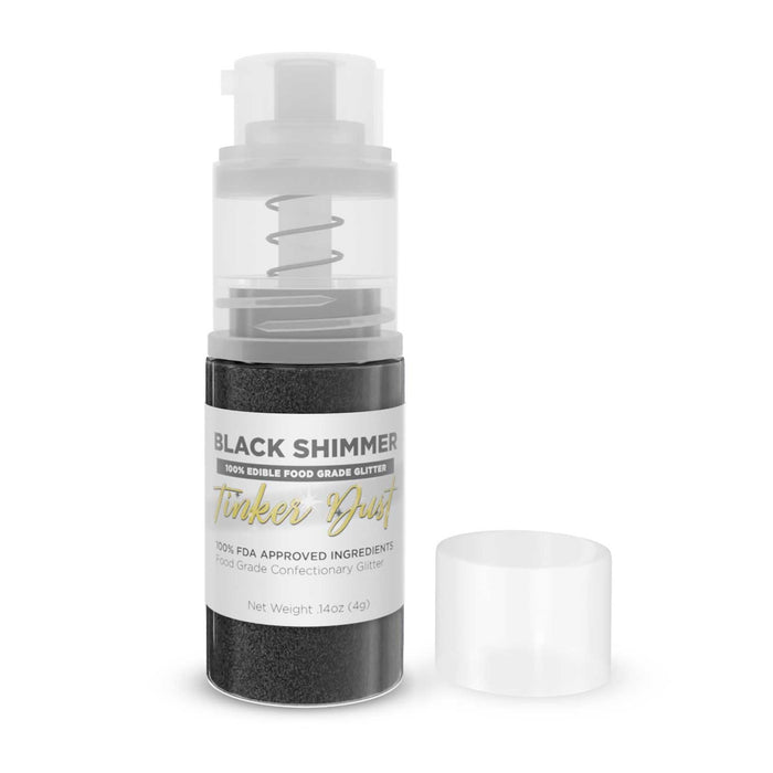 Bright Gold Tinker Dust® 4g Spray Pump | Wholesale Glitter-Brew Glitter®