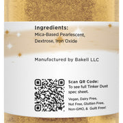 Bright Gold Tinker Dust by the Case-Brew Glitter®