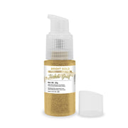 Bright Gold Tinker Dust Edible Glitter Spray Pump-Brew Glitter®