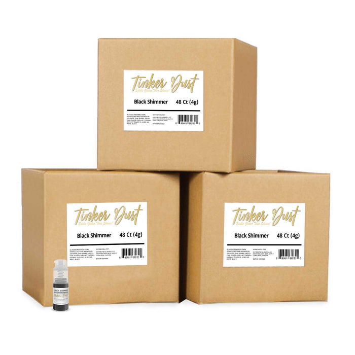 Bright Gold Tinker Dust® 4g Spray Pump | Wholesale Glitter-Brew Glitter®