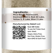 Brown Tinker Dust by the Case-Brew Glitter®