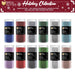 Christmas Collection Brew Glitter Combo Pack B (12 PC SET) 50 Gram Jar-Brew Glitter®