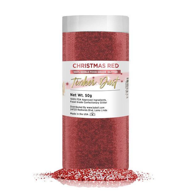 Christmas Collection Tinker Dust Combo Pack A (4 PC SET) 50 Gram Jar-Brew Glitter®