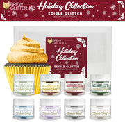 Christmas Collection Tinker Dust Combo Pack A (8 PC Set)-Brew Glitter®