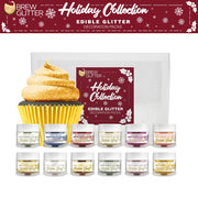 Christmas Collection Tinker Dust Combo Pack B (12 PC Set)-Brew Glitter®