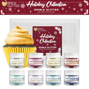 Christmas Collection Tinker Dust Combo Pack B (8 PC Set)-Brew Glitter®