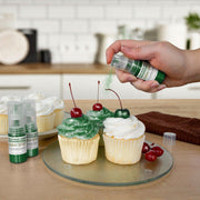 Christmas Green Edible Glitter Spray 4g Pump | Tinker Dust®-Brew Glitter®