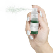 Christmas Green Tinker Dust® | 4g Glitter Spray Pump | Private Label by the Case-Brew Glitter®