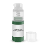 Christmas Green Tinker Dust® | 4g Glitter Spray Pump | Private Label by the Case-Brew Glitter®