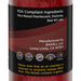 Christmas Red Edible Brew Dust | Mini Spray Pump-Brew Glitter®