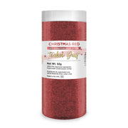 Christmas Red Tinker Dust Food Grade Edible Glitter | Bulk Sizes-Brew Glitter®