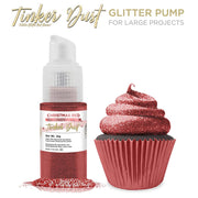 Christmas Red Tinker Dust Spray Pump by the Case-Brew Glitter®