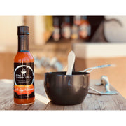 Cinco de Mayo BBQthingz Smokin' Grill Hot Sauce Combo Decorating Gift Set B (3 PC SET)-Brew Glitter®