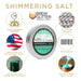 Cinco De Mayo Shimmering Cocktail Rimming Salt La Fiesta Combo (3 PC SET)-Brew Glitter®