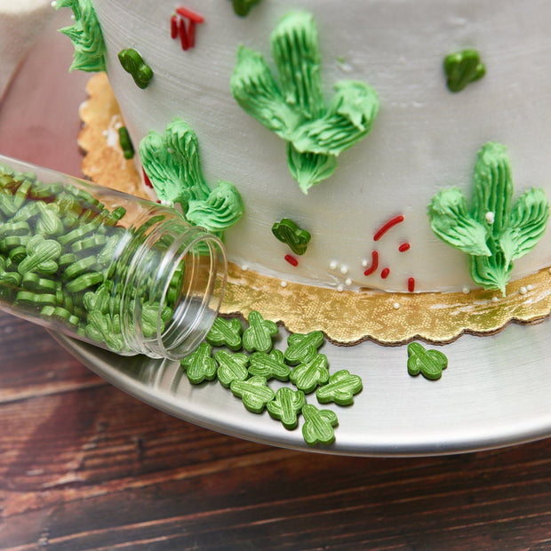 Cinco de Mayo Sprinkles Cake Decoration Fiesta Pack Collection Baking Gift Set (4 PC SET)-Brew Glitter®