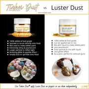 Cinco de Mayo Tinker Dust Fiesta Pack Collection (4 PC SET)-Brew Glitter®