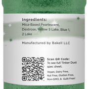 Classic Green Tinker Dust by the Case-Brew Glitter®