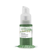 Classic Green Tinker Dust Spray Pump by the Case-Brew Glitter®