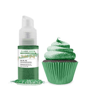 Classic Green Tinker Dust Spray Pump by the Case | Private Label-Brew Glitter®