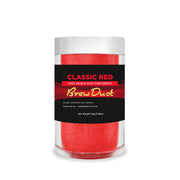 Classic Red Edible Brew Dust | Bulk Sizes-Brew Glitter®