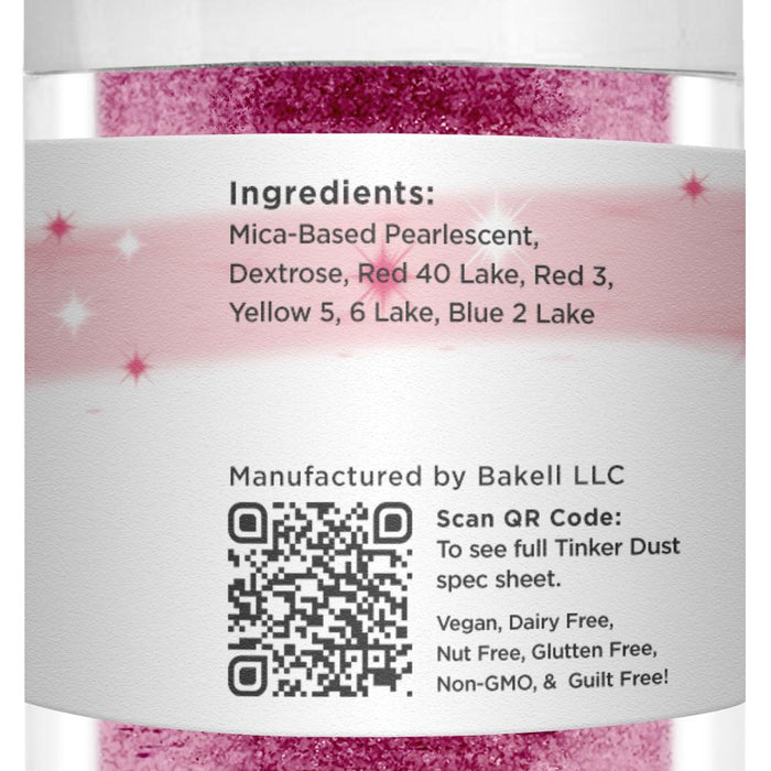 Cranberry Tinker Dust by the Case-Brew Glitter®