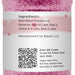 Cranberry Tinker Dust Food Grade Edible Glitter | Bulk Sizes-Brew Glitter®