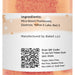 Creamsicle Orange Tinker Dust by the Case-Brew Glitter®
