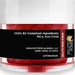 Crimson Red Brew Glitter® by the Case | EU Compliant Wholesale-Brew Glitter®