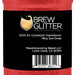 Crimson Red Brew Glitter® by the Case | EU Compliant Wholesale-Brew Glitter®