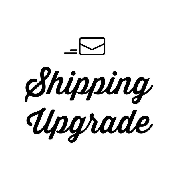 Custom shipping upgrade-Brew Glitter®