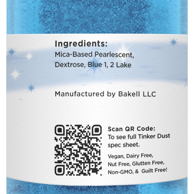 Deep Blue Tinker Dust by the Case-Brew Glitter®