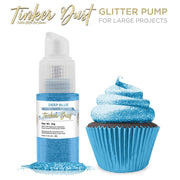 Deep Blue Tinker Dust Spray Pump by the Case-Brew Glitter®