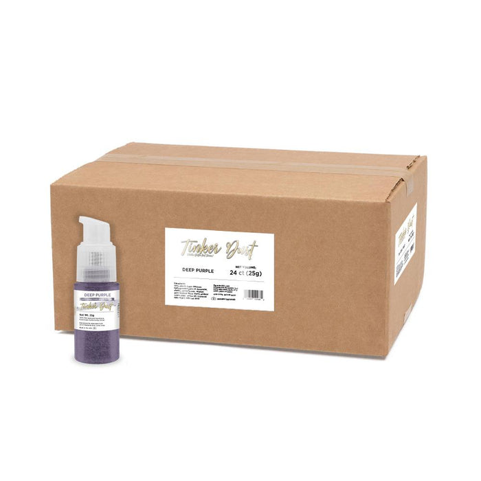 Deep Purple Tinker Dust Spray Pump by the Case-Brew Glitter®