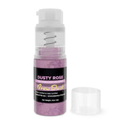 Dusty Rose Edible Brew Dust | Mini Spray Pump-Brew Glitter®