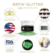 Easter Brunch Brew Glitter Combo Pack Collection B (4 PC SET)-Brew Glitter®