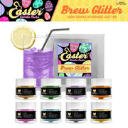 Easter Brunch Brew Glitter Combo Pack Collection B (8 PC SET)-Brew Glitter®