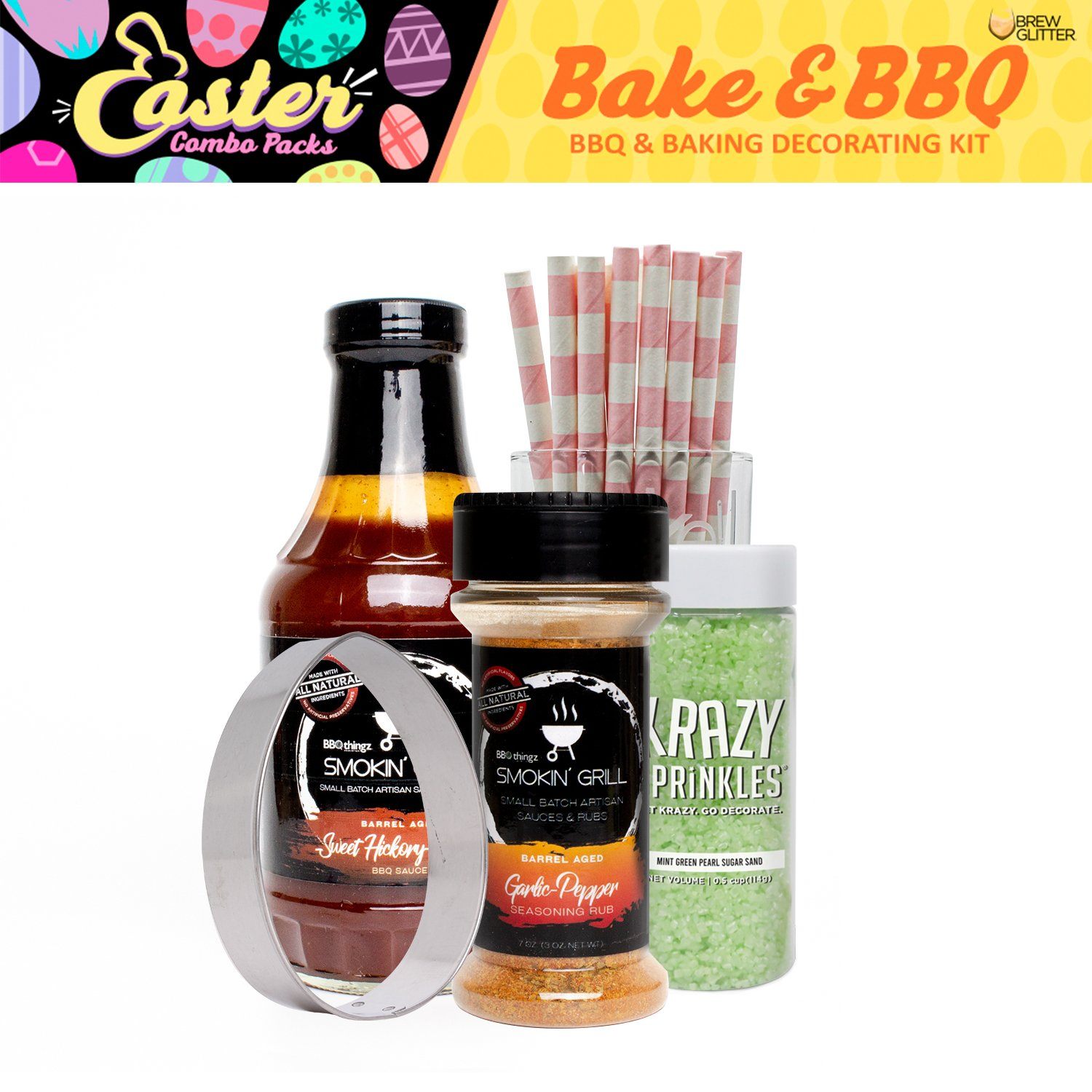 Easter Baking Gift Set