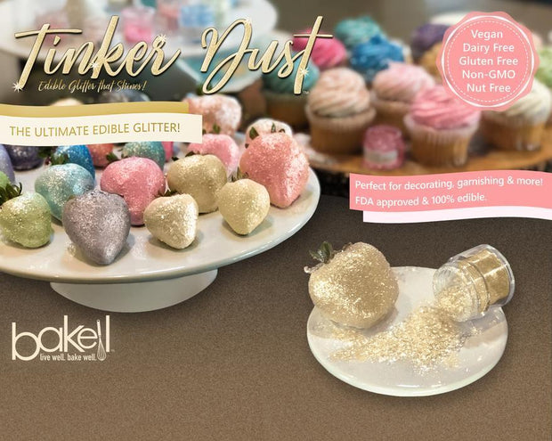 Easter Brunch Tinker Dust Combo Pack Collection B (4 PC SET)-Brew Glitter®
