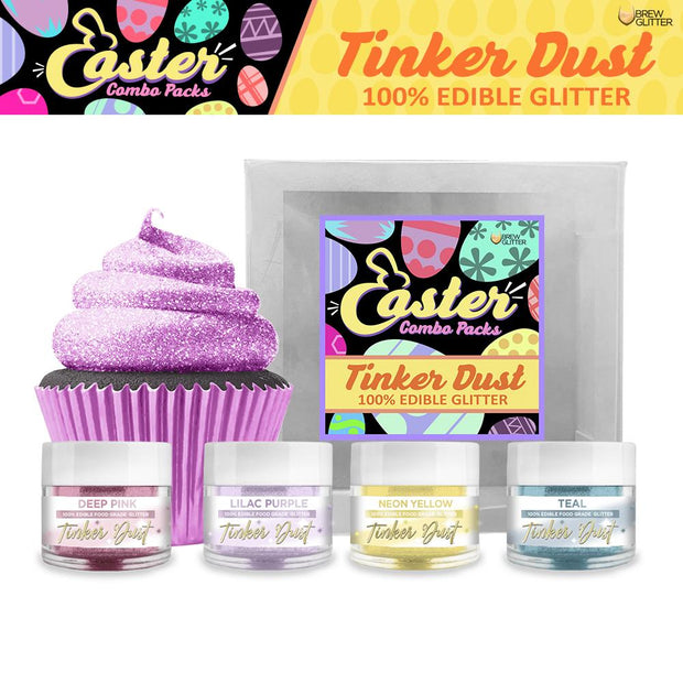 Easter Brunch Tinker Dust Combo Pack Collection C (4 PC SET)-Brew Glitter®