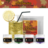 Fall Collection Brew Glitter Combo Pack B (4 PC SET)-Brew Glitter®