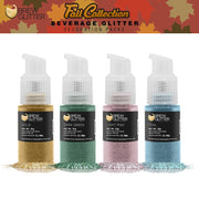 Fall Collection Brew Glitter Pump Combo Pack A (4 PC SET)-Brew Glitter®