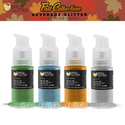Fall Collection Brew Glitter Pump Combo Pack B (4 PC SET)-Brew Glitter®