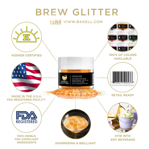 Father's Day Brew Glitter Combo Pack Collection A (8 PC SET)-Brew Glitter®